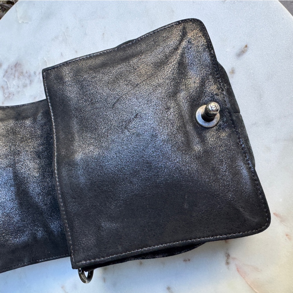 Chanel Gentle Boy Bag Shoulder Bag - Picture 13 of 16